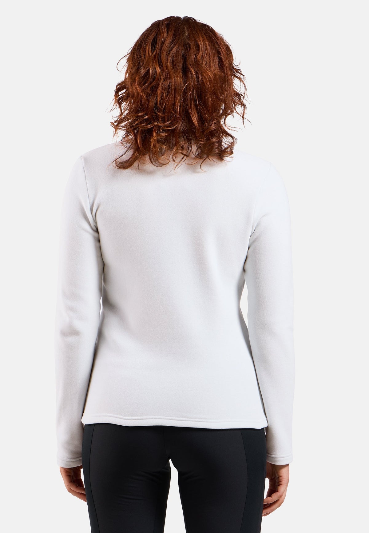 The women's Roy half-zip mid layer