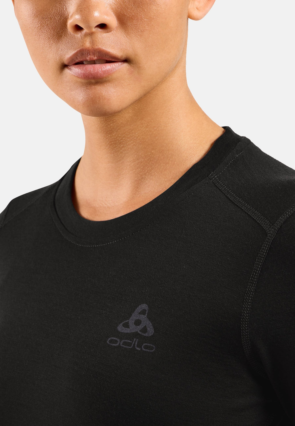 The Natural Merino 160 Base Layer Top