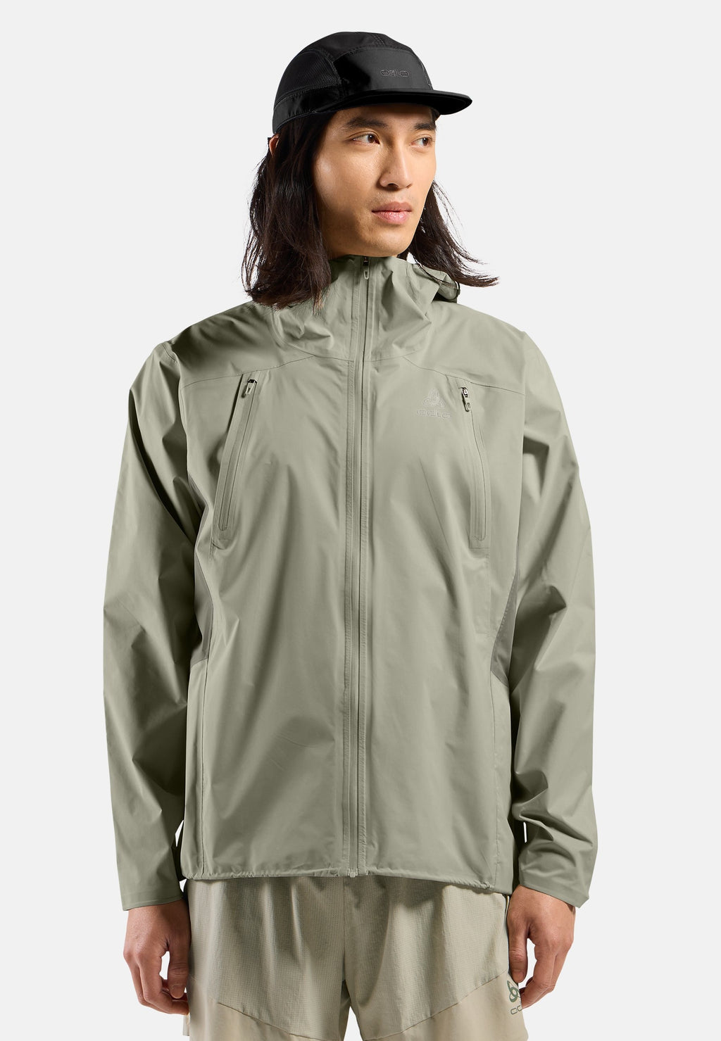 The X-Alp Pro 2.5L waterproof jacket