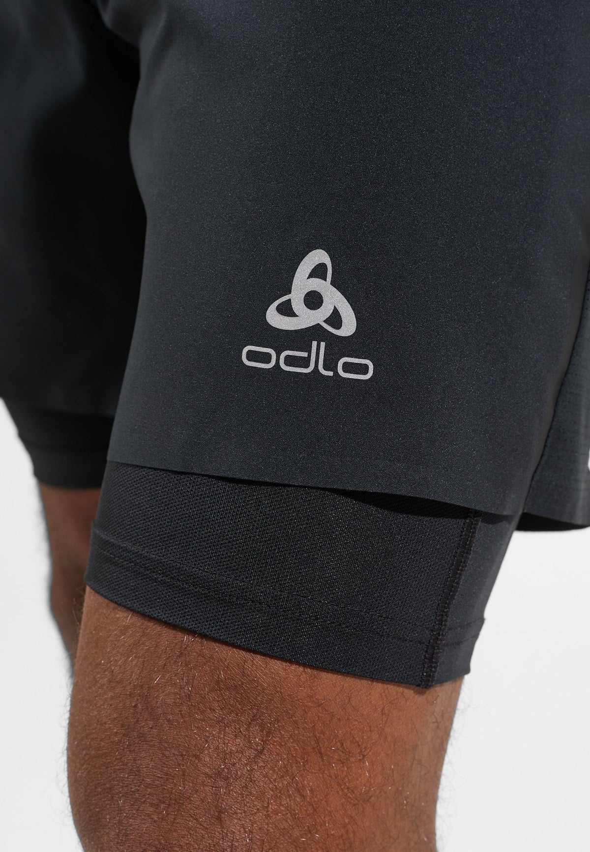 The X-Alp 6-inch 2-in-1 trail running shorts