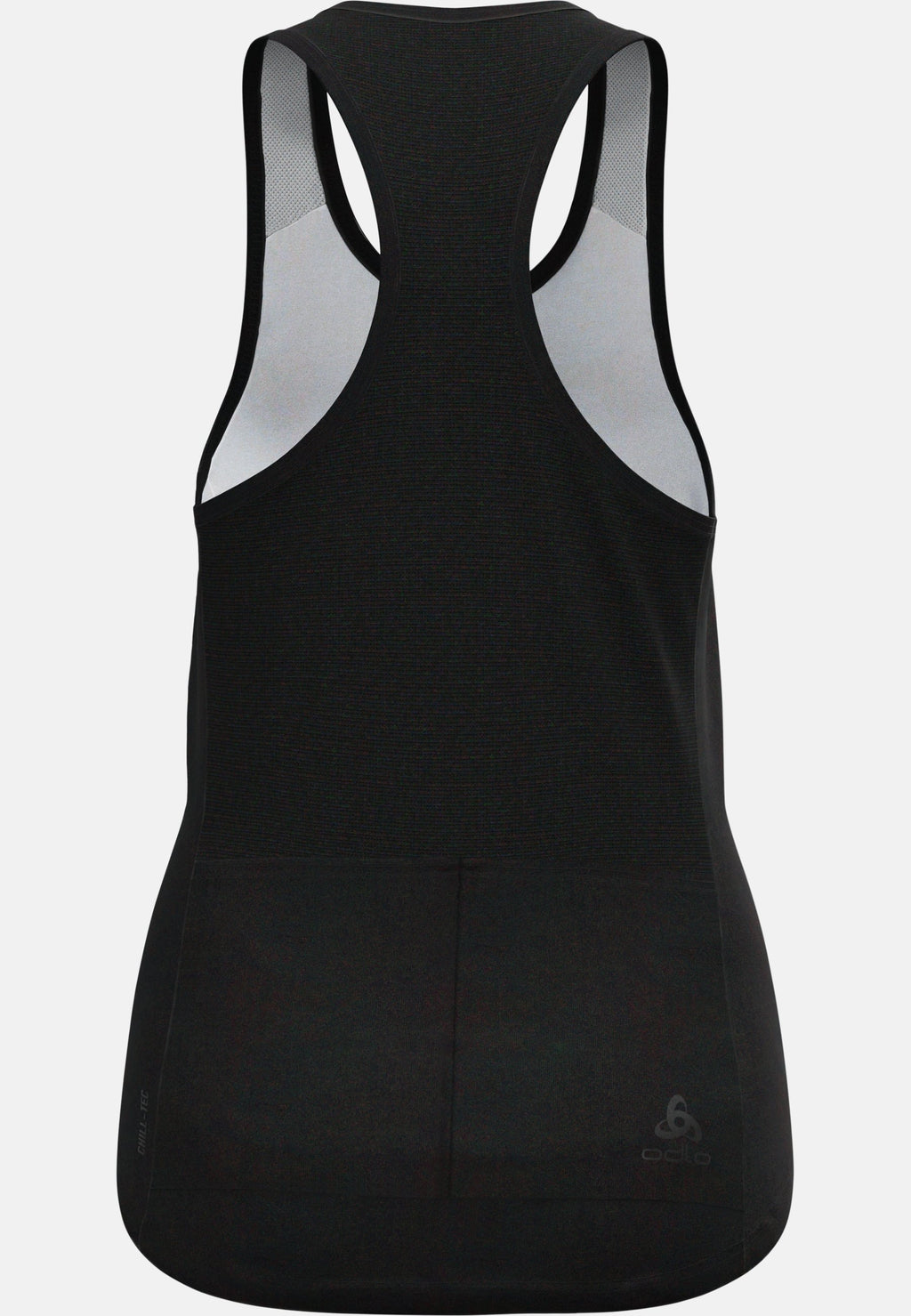 The Zeroweight Chill-Tec sleeveless cycling jersey