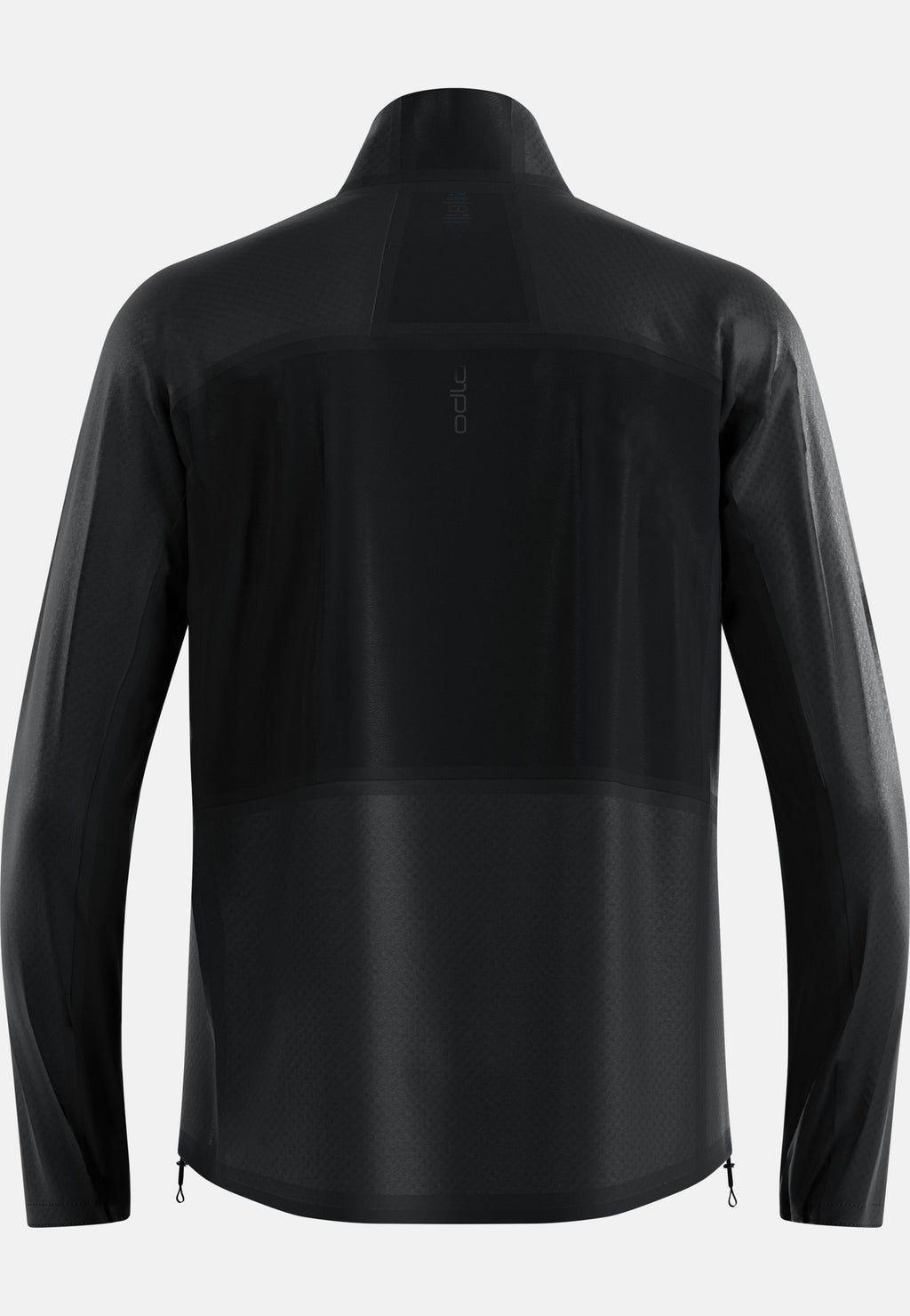 The Zeroweight Dual Dry waterproof insulated cross-country jacket