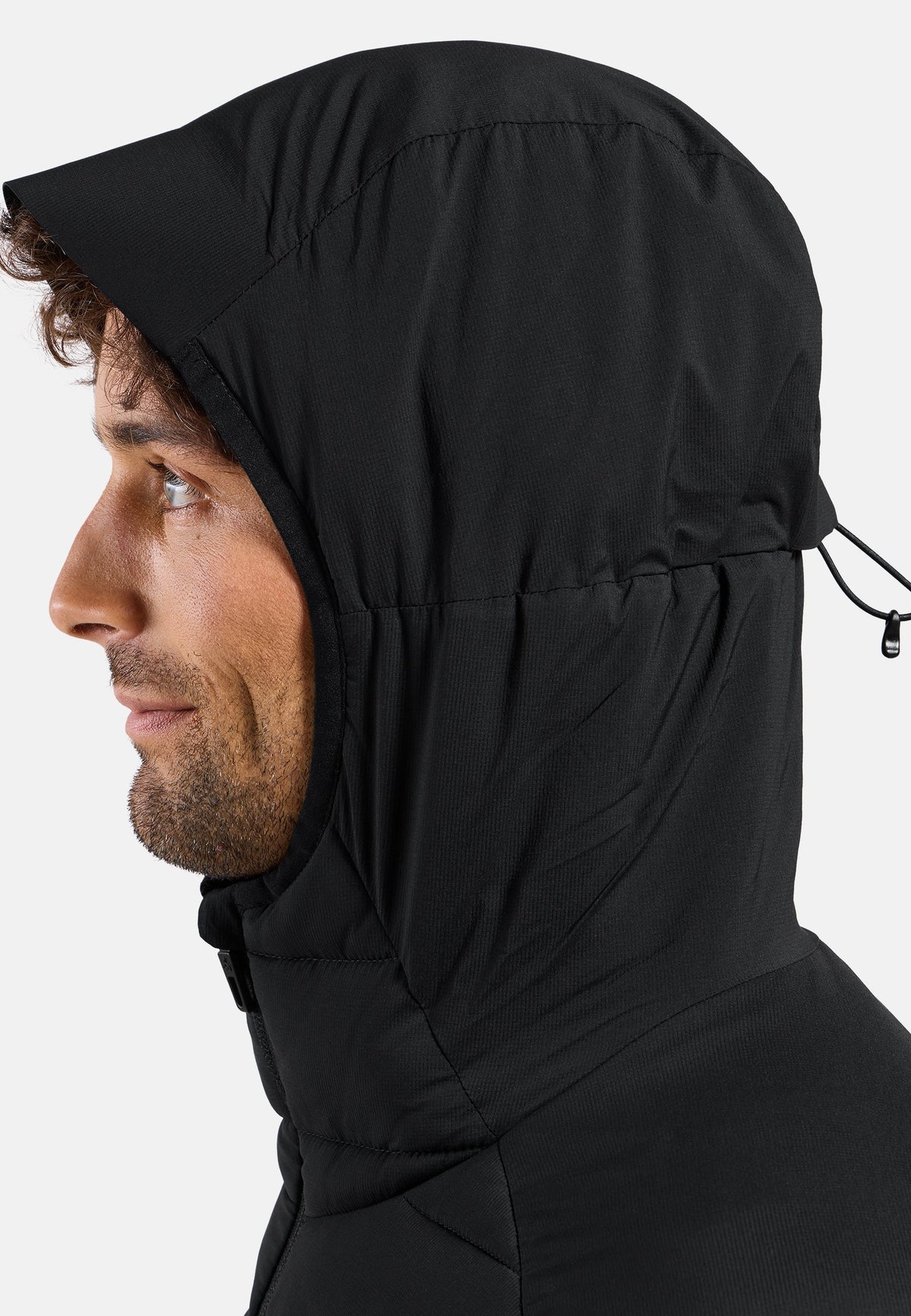 The I-Thermic X-Warm jacket + rechargeable battery