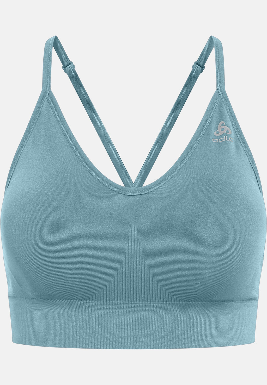 The Padded Seamless Soft 2.0 Sports Bra