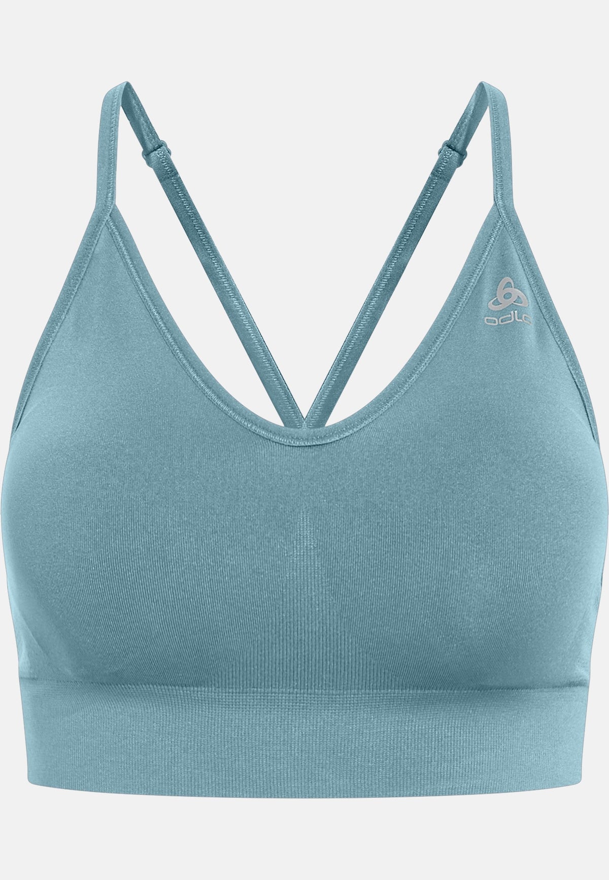 The Padded Seamless Soft 2.0 Sports Bra