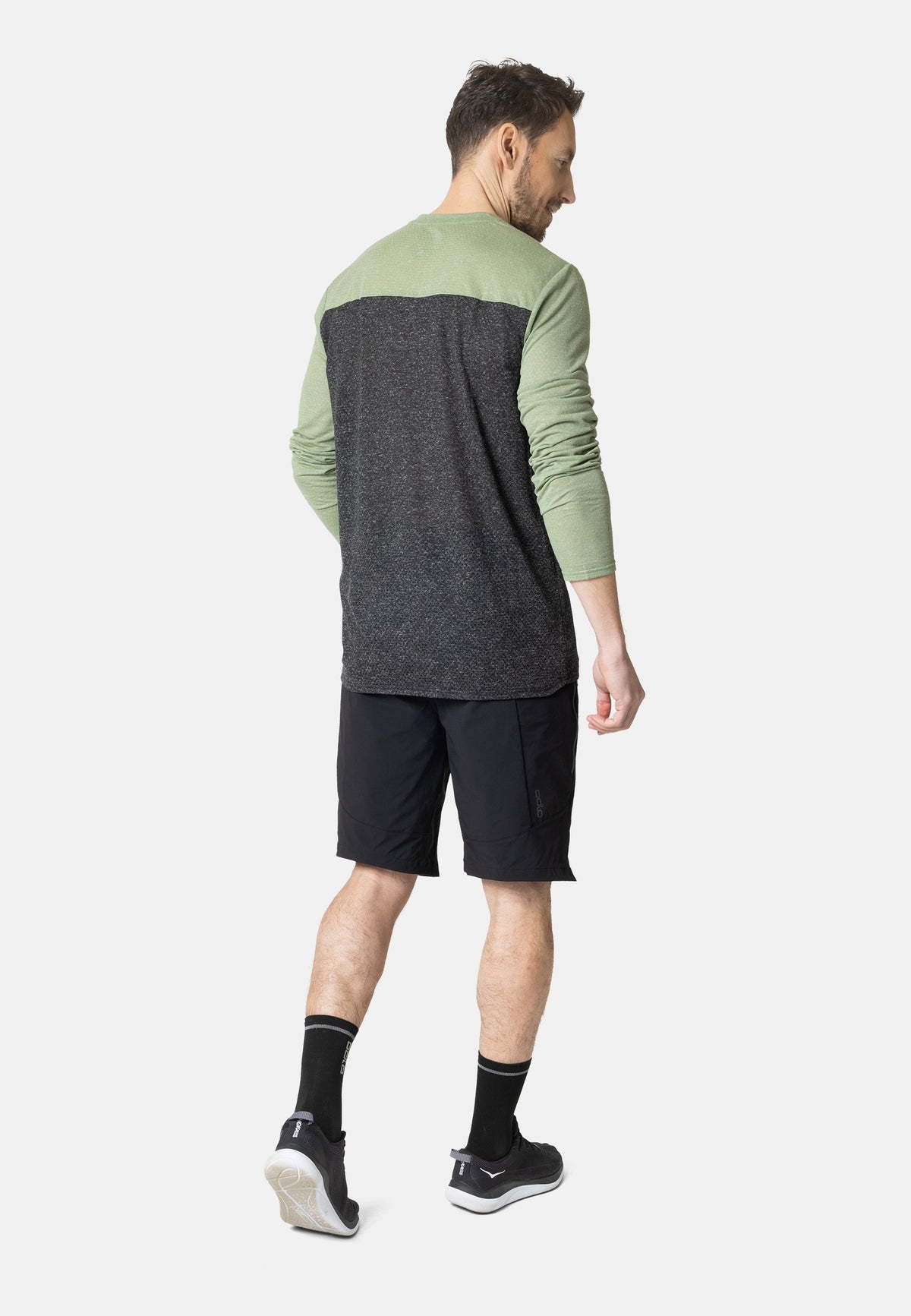 The X-Alp Linencool long sleeve MTB tee