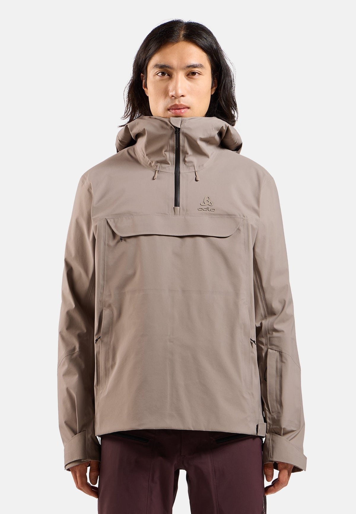 The X-Alp 3L ski anorak