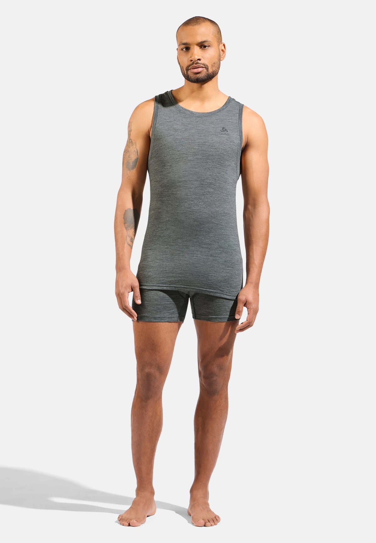 The Natural Merino 160 Base Layer Singlet
