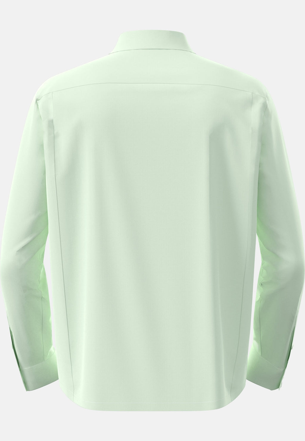 The Essentials long-sleeve hiking shirt