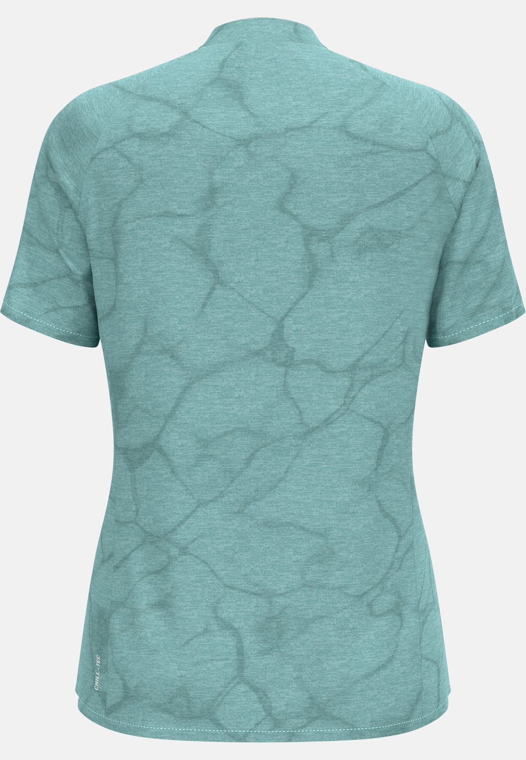 The Ascent Chill-Tec polo shirt