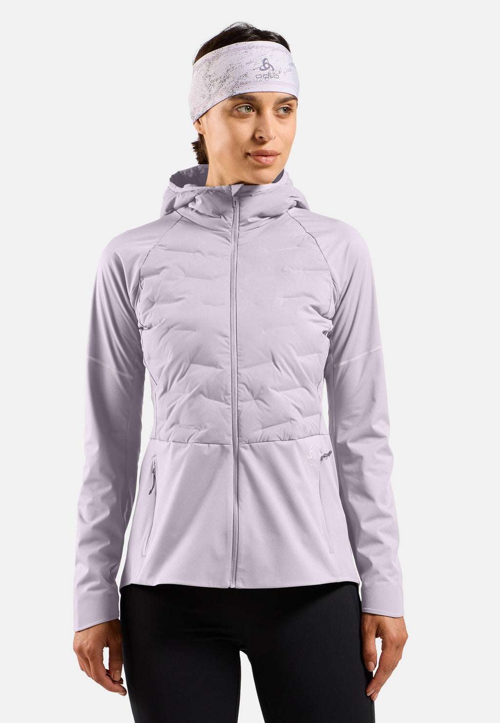 The Zeroweight Insulator running jacket
