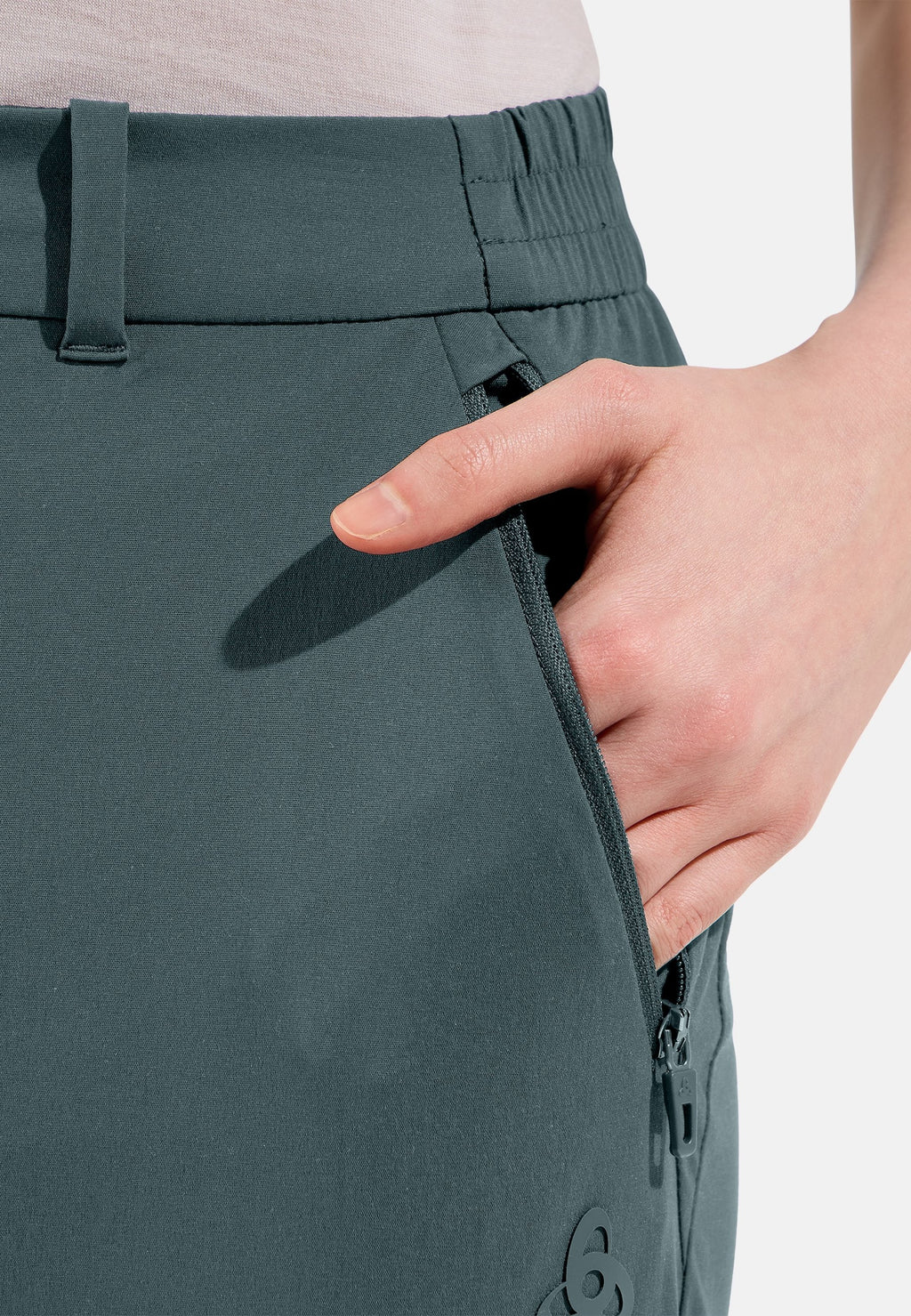 The Ascent light 3/4 hiking pants