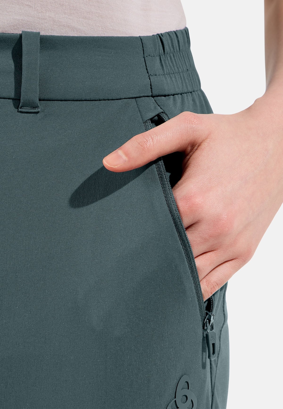 The Ascent light 3/4 hiking pants