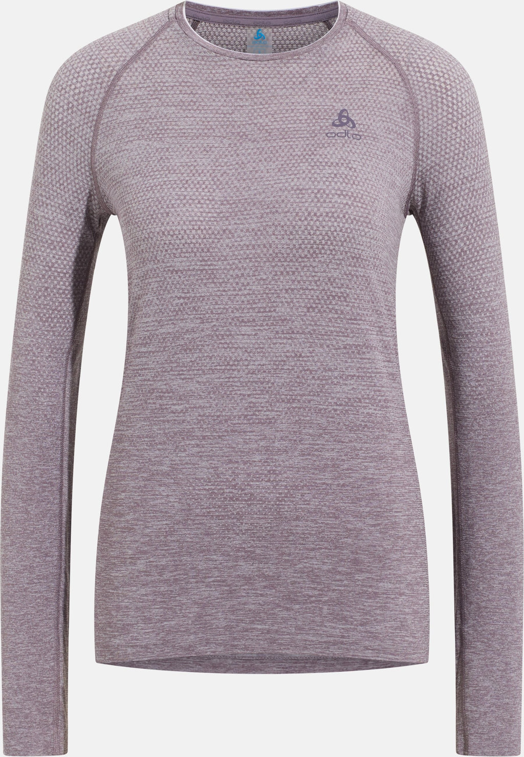 The Essentials seamless long sleeve running t-shirt