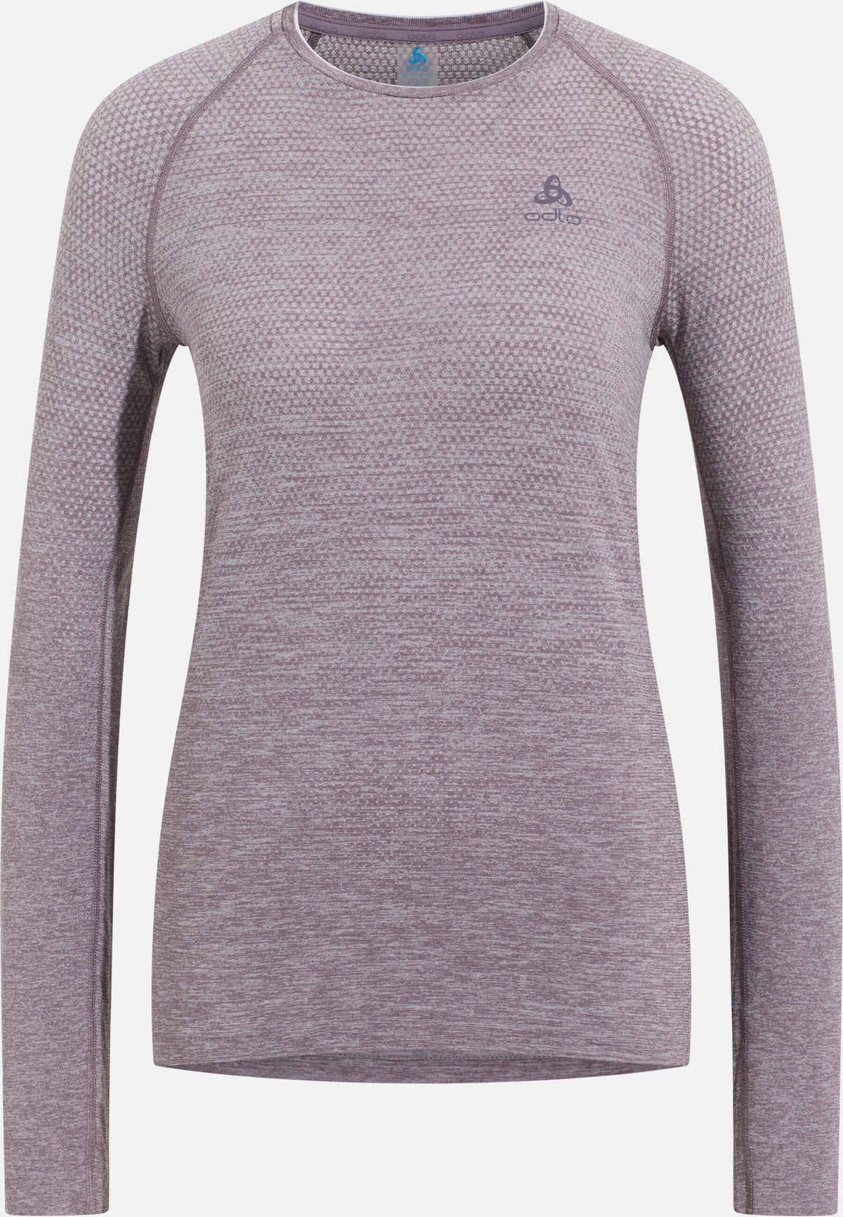 The Essentials seamless long sleeve running t-shirt
