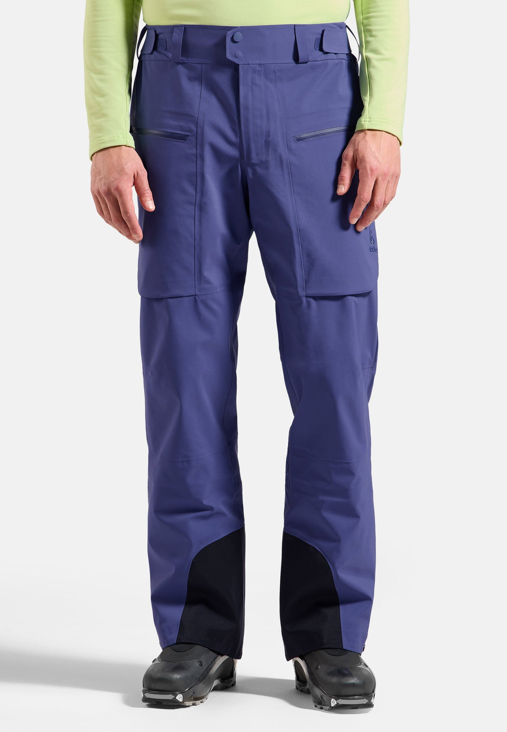 The X-Alp 3L hardshell snow pants
