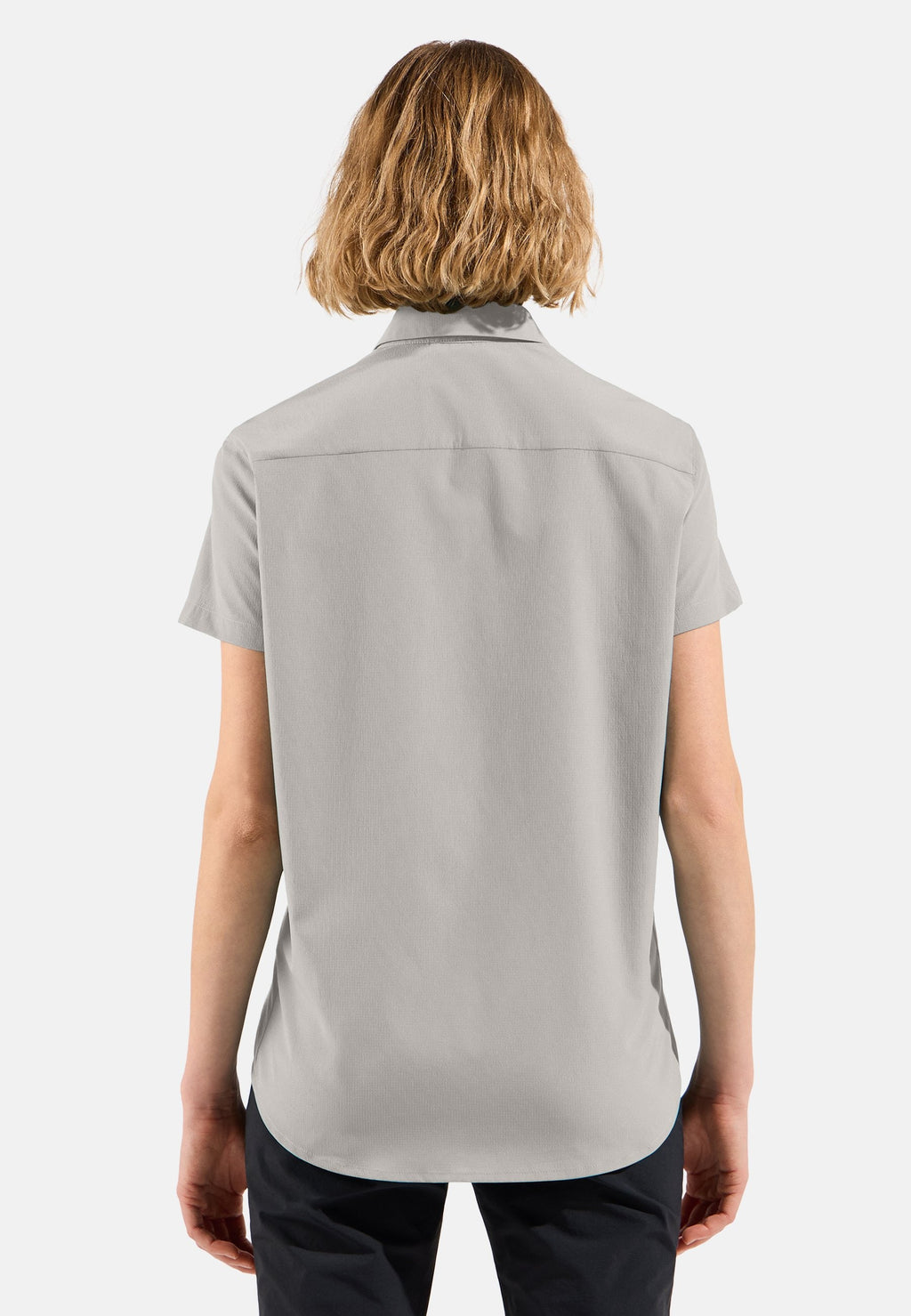 The Essentials short-sleeve hiking shirt