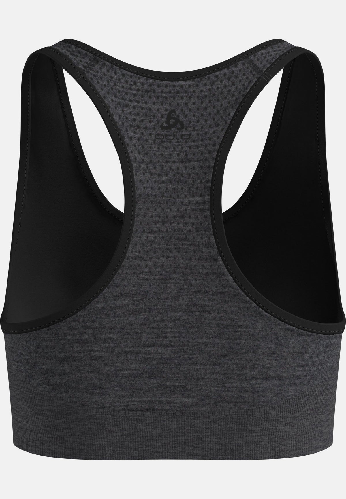 The Seamless medium-support sports bra