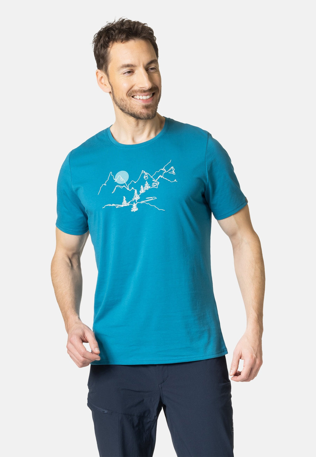 The Nikko landscape t-shirt