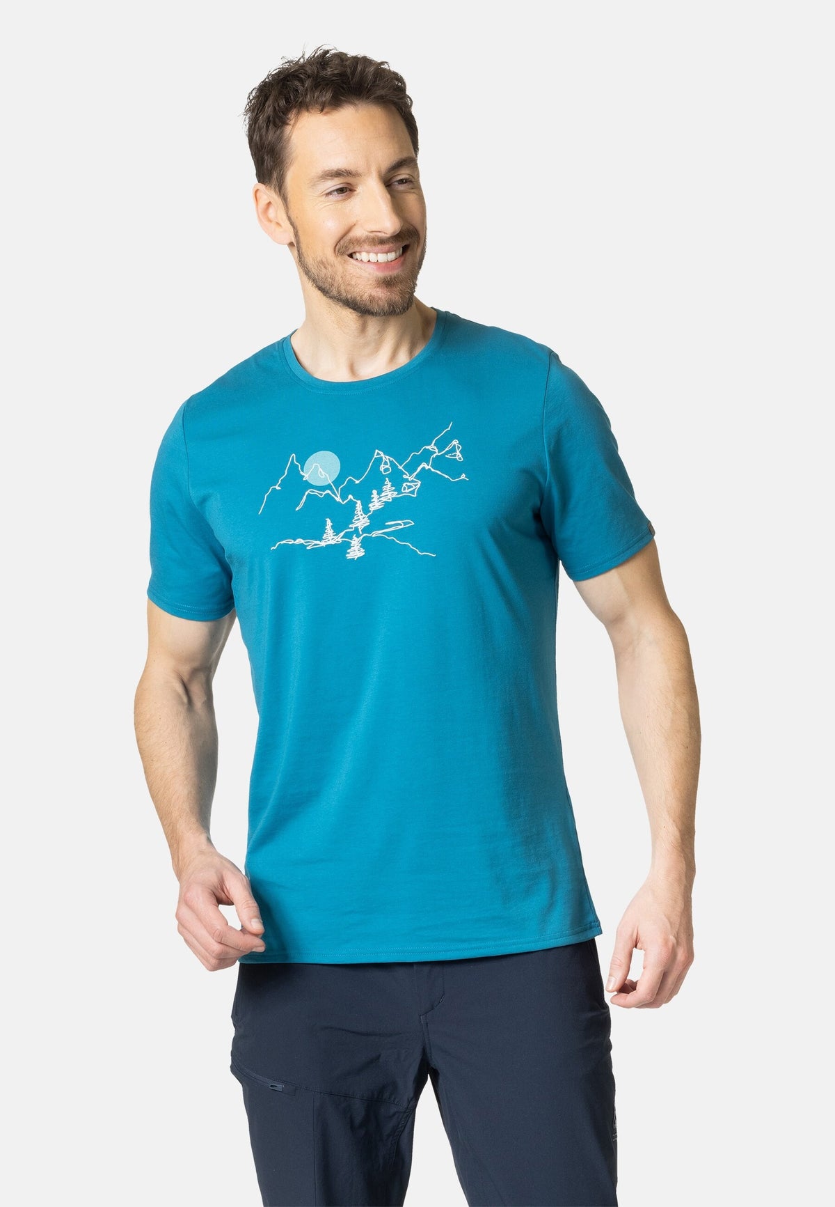 The Nikko landscape t-shirt