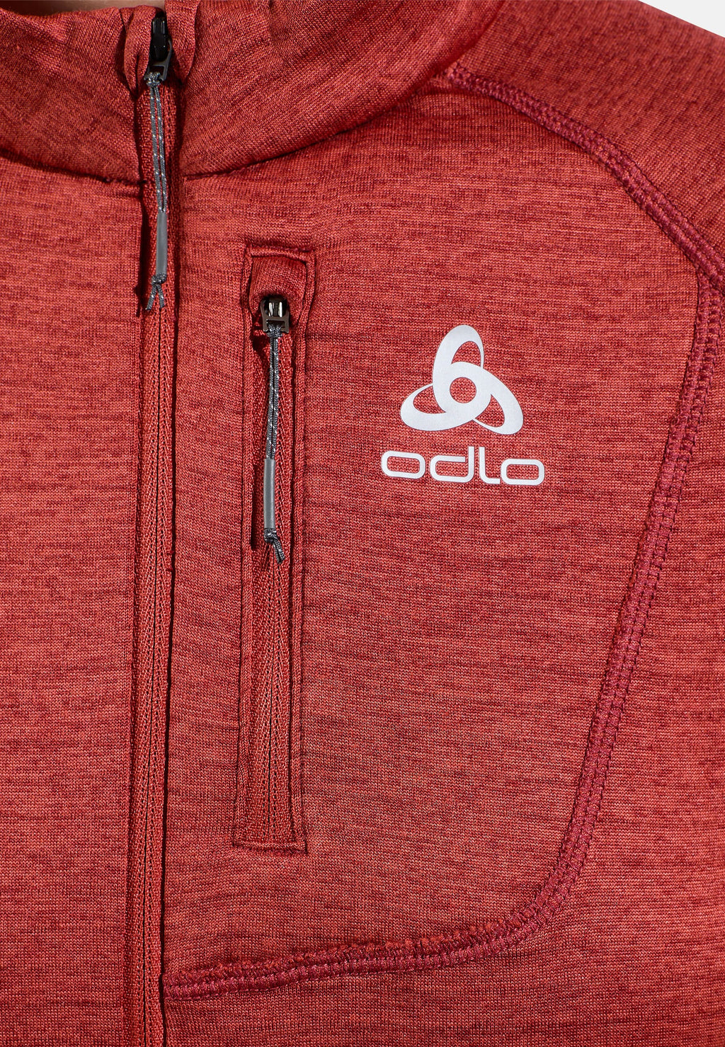 The Tencia half-zip mid layer