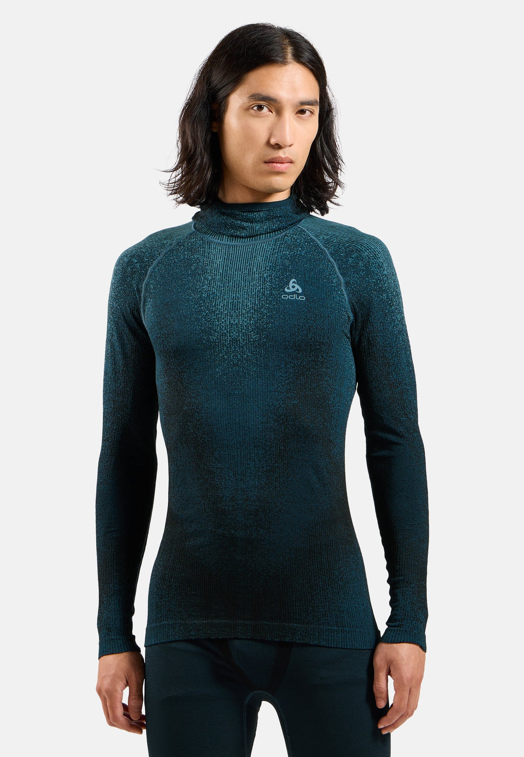 The POW Blackcomb Base Layer with Facemask