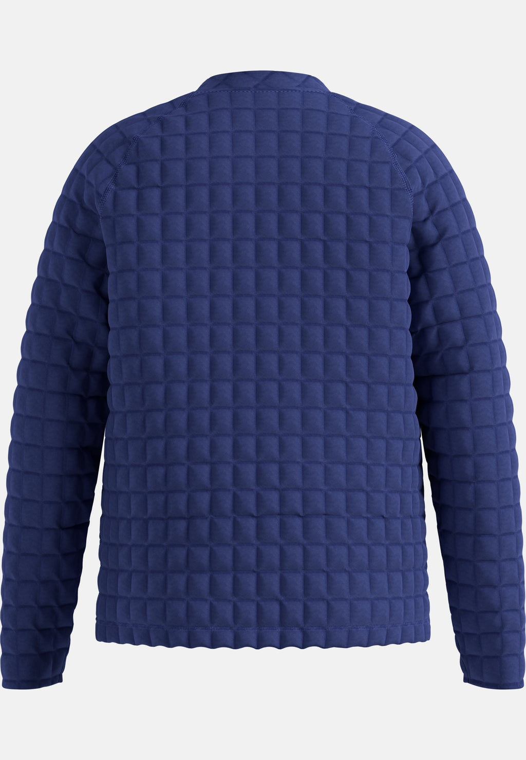 The Adventurer Collection quilted kids' crewneck top