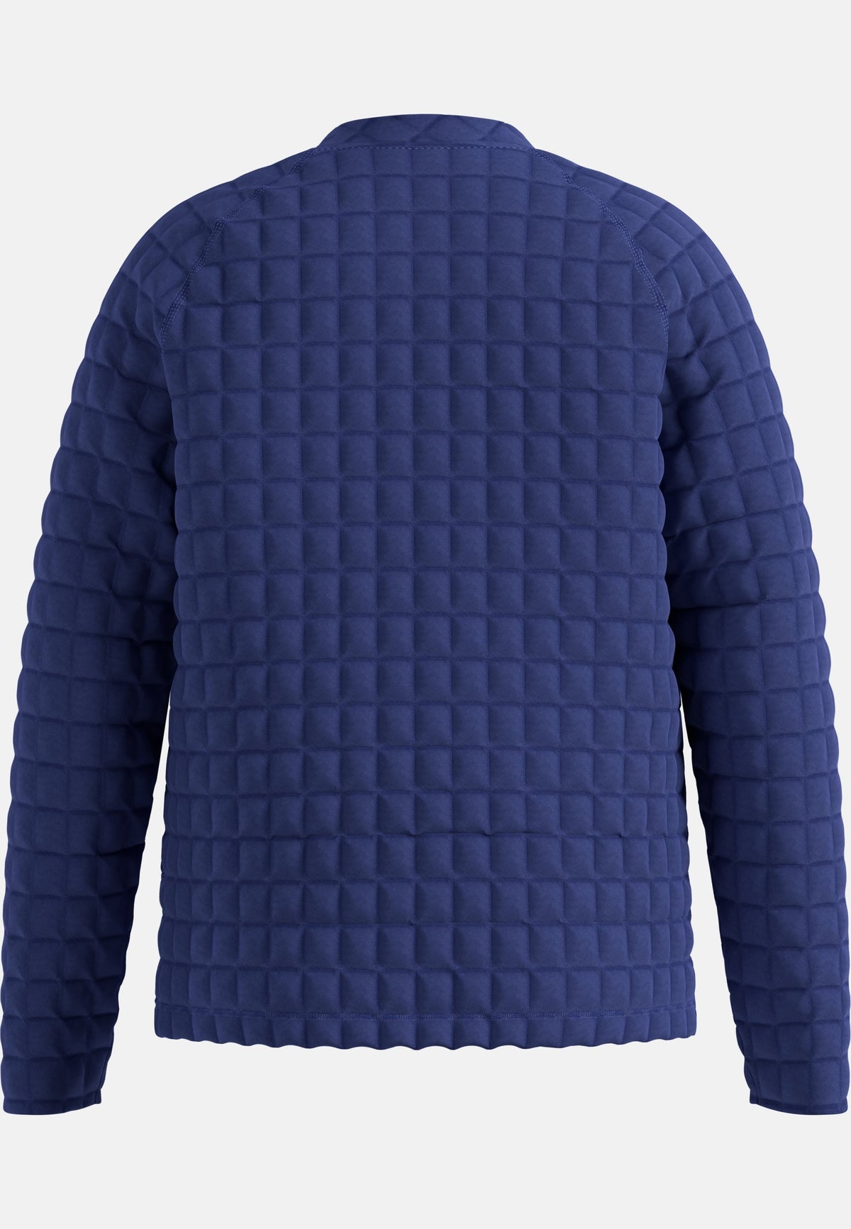 The Adventurer Collection quilted kids' crewneck top