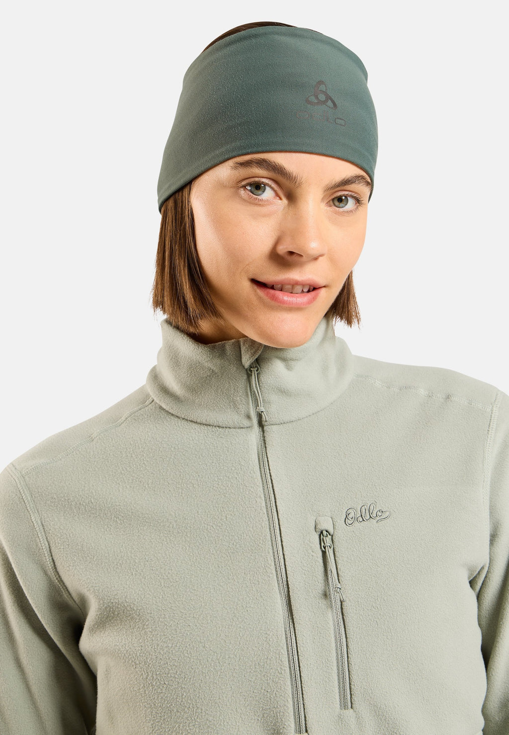The reversible headband
