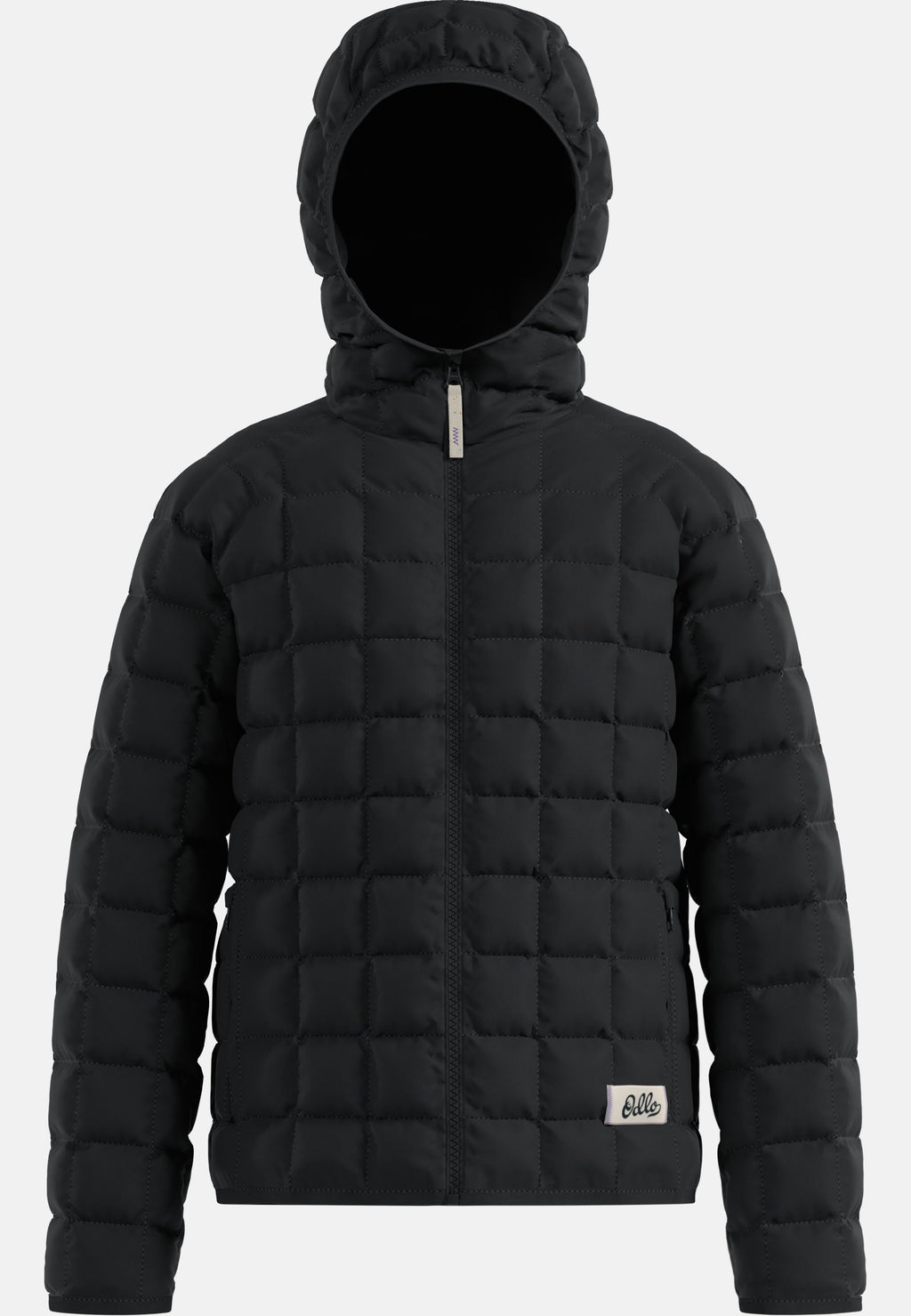 The Adventurer Collection kids' insulated windproof hooded jacket