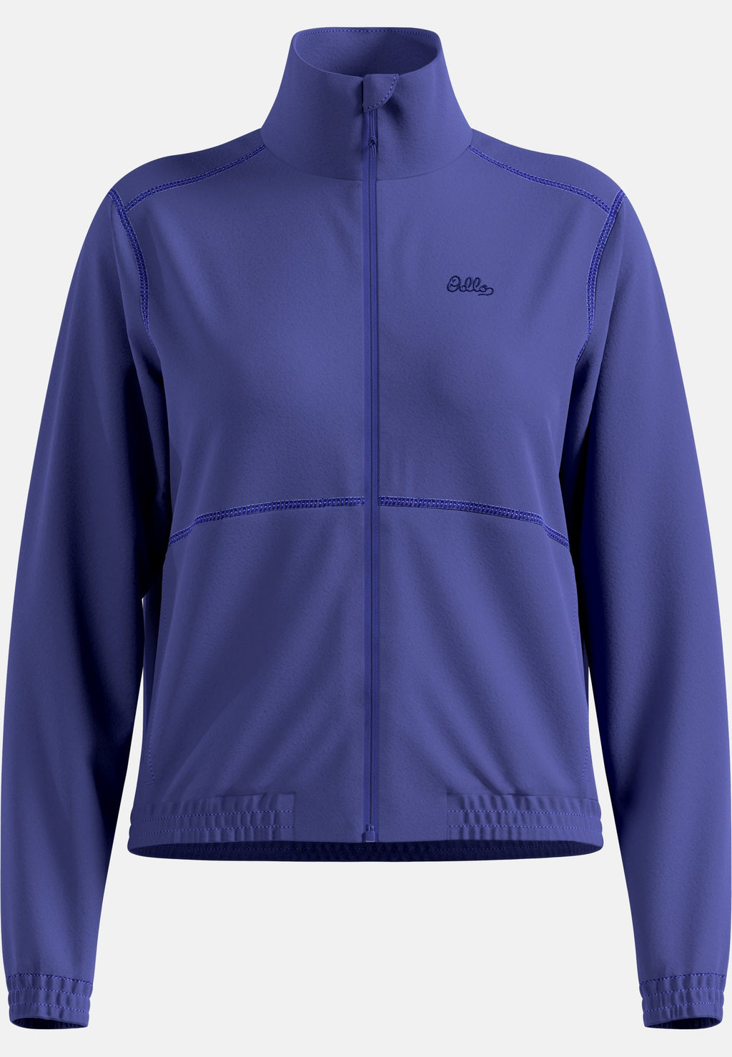The Essentials classic fleece full-zip multisport mid layer