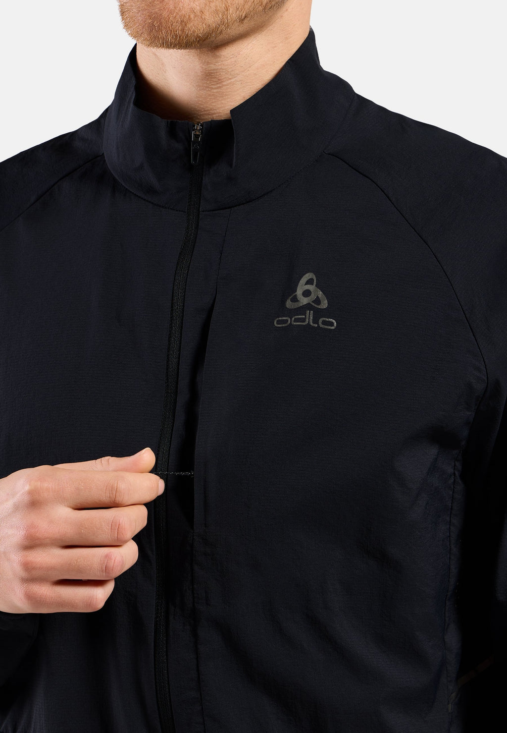 The Zeroweight running jacket 2.0