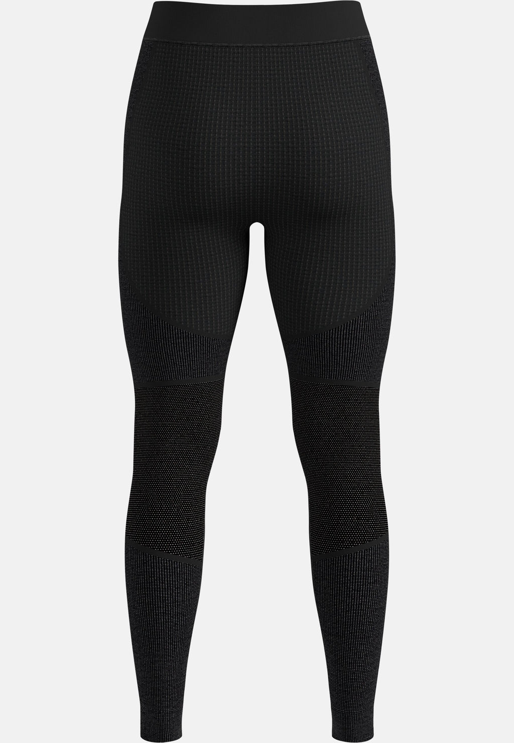 The Seamless Performance Wool full-length base layer bottoms