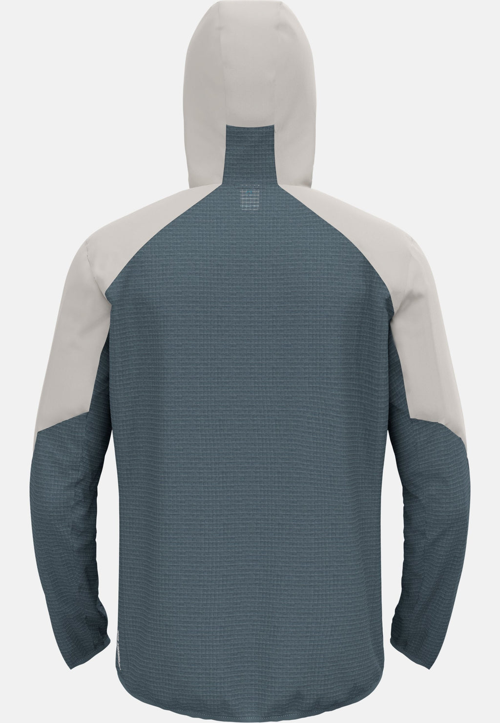 The Ascent wool insulated hybrid jacket