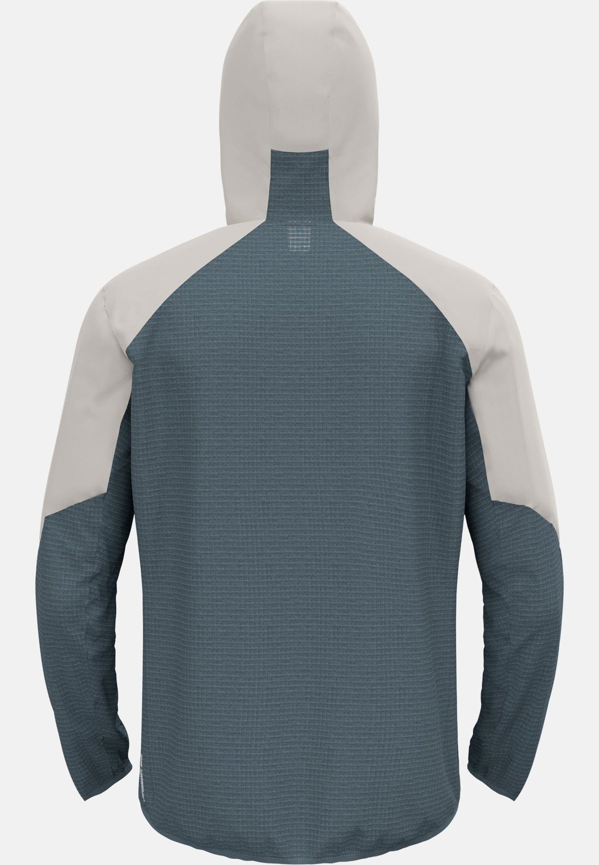 The Ascent wool insulated hybrid jacket