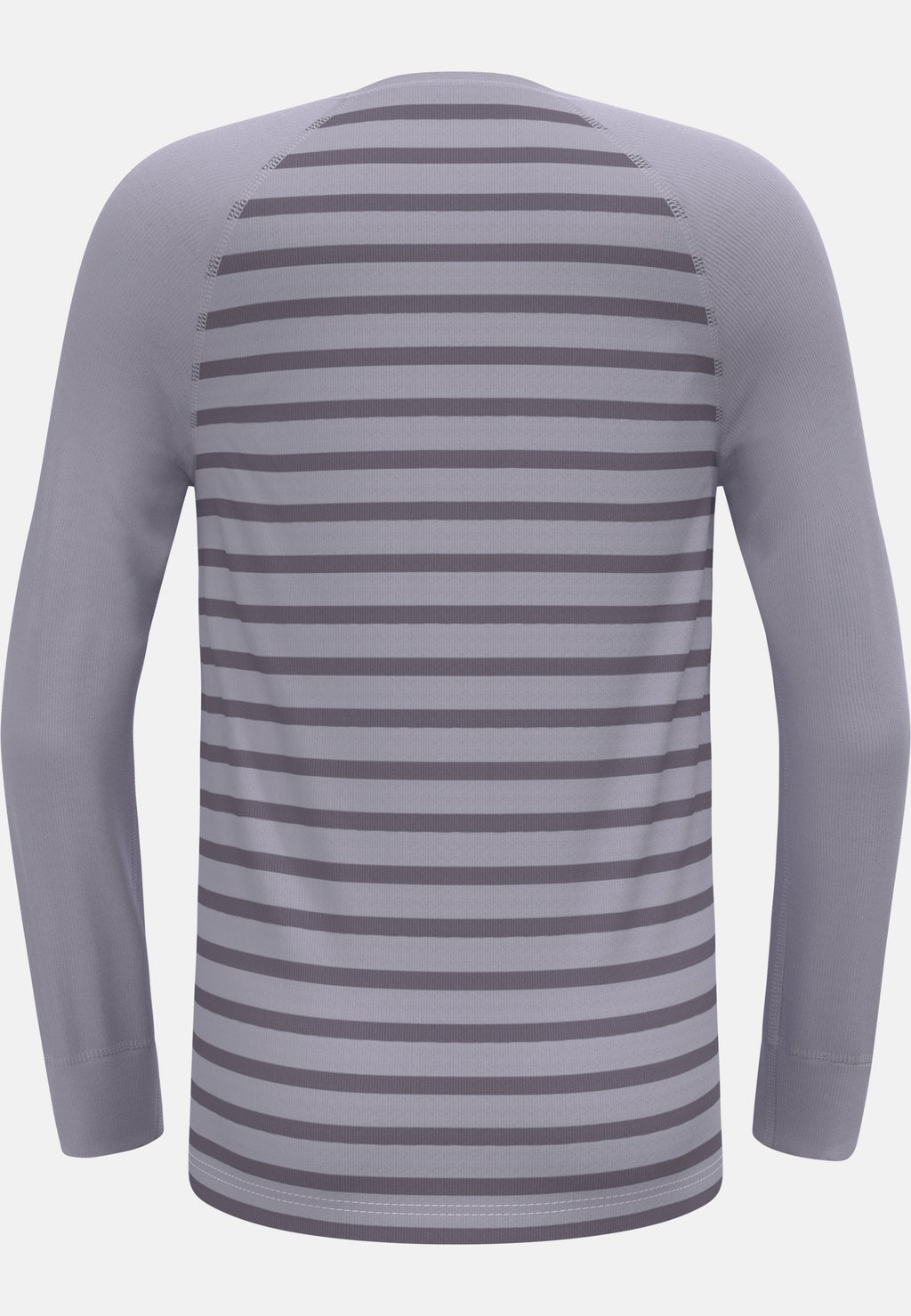 The Active Warm Kids' Stripes Base Layer Top