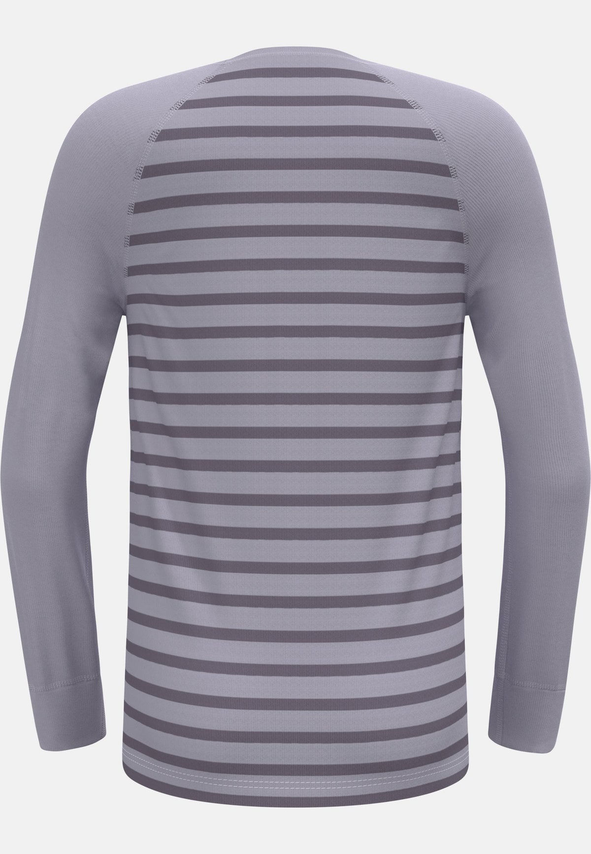 The Active Warm Kids' Stripes Base Layer Top