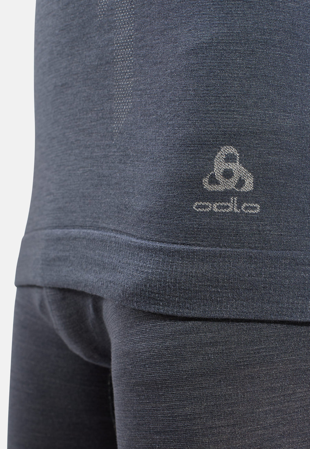 The Kinship Performance Wool Warm Base Layer Top