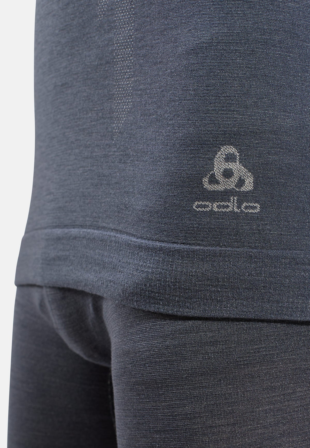 The Kinship Performance Wool Warm Base Layer Top