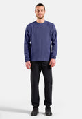 The Cubic crewneck multisport mid layer
