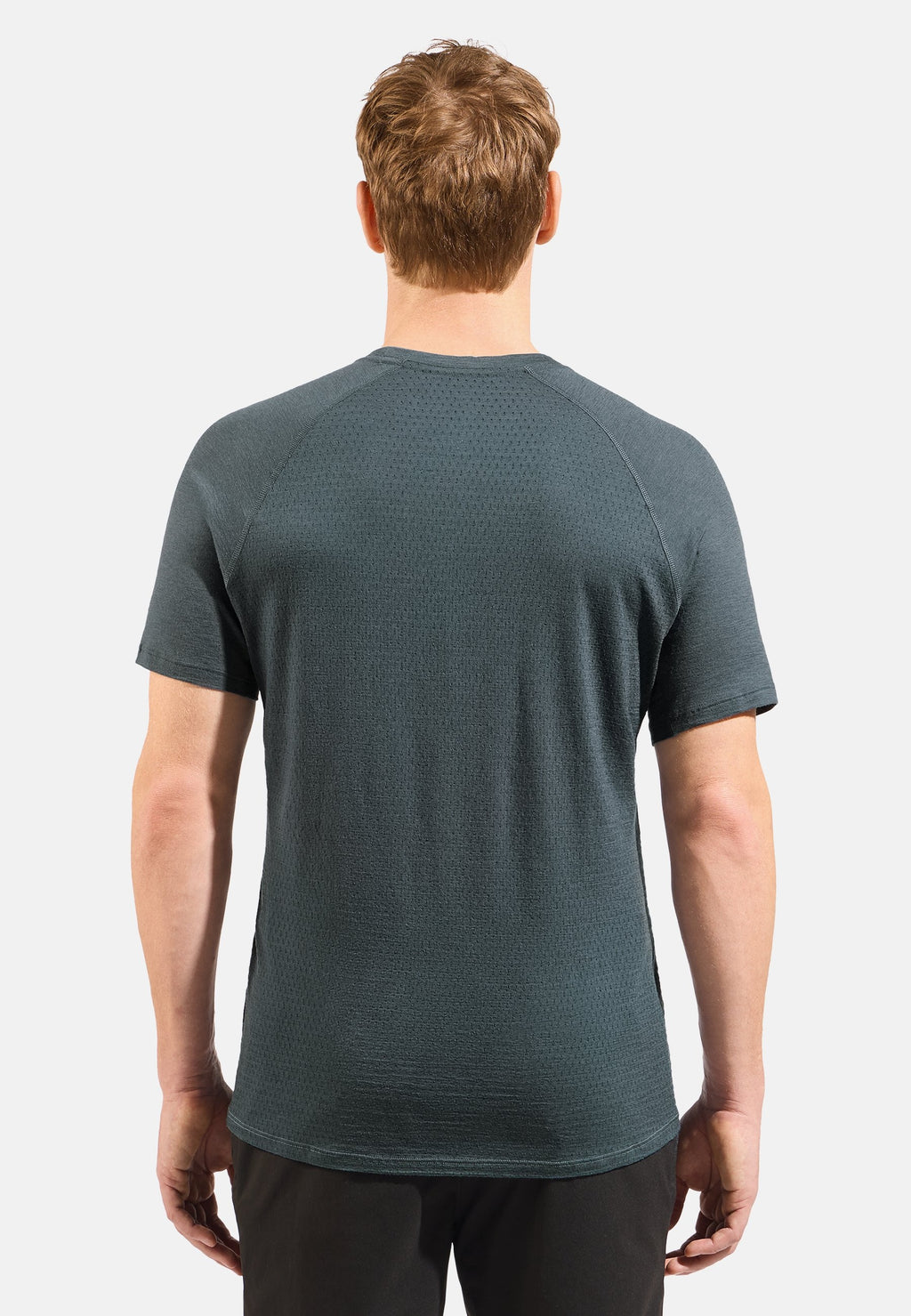 The Ascent Performance Wool 125 t-shirt