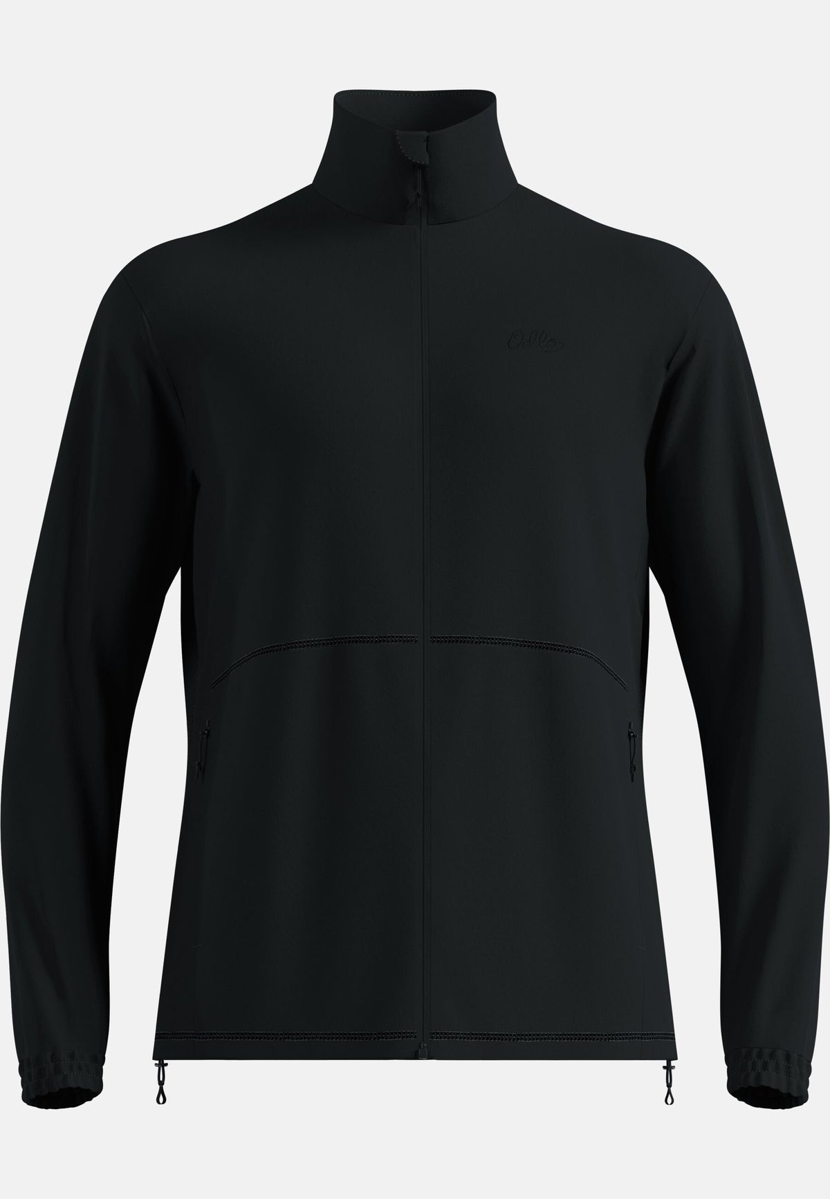 The Essentials classic fleece full-zip multisport mid layer