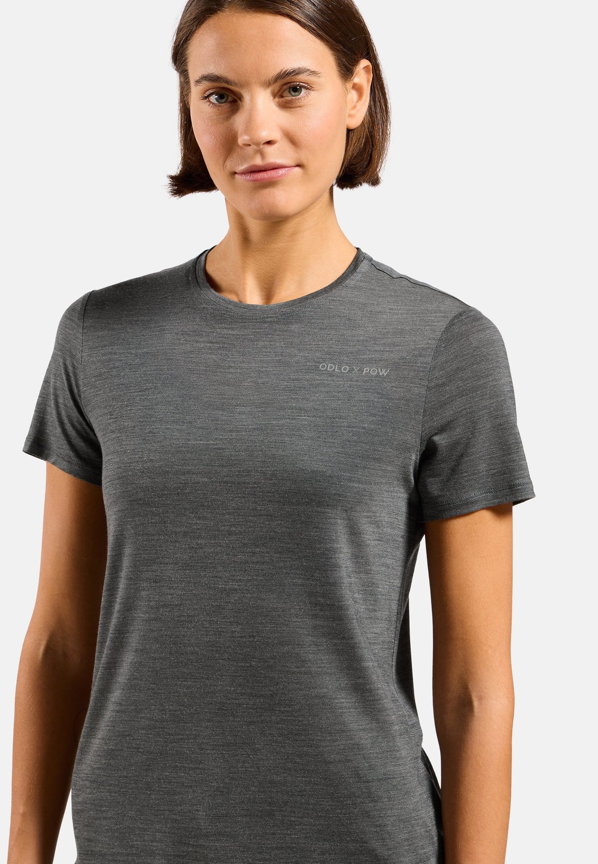 The Odlo x POW Collective Voices merino-blend t-shirt