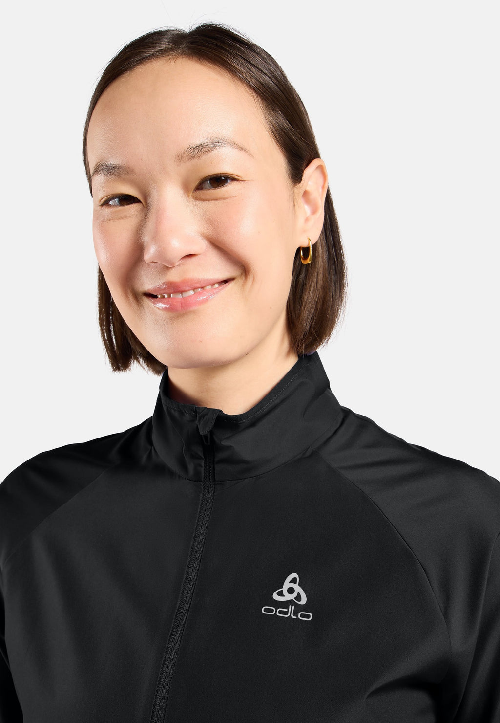 The Essentials Light running jacket