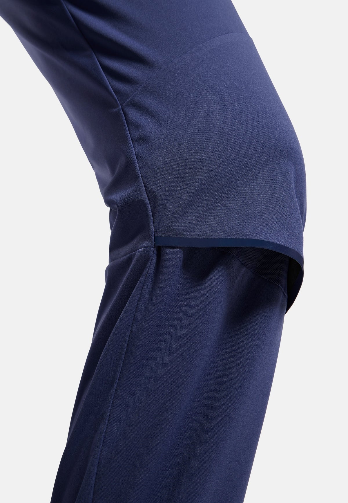 The Zeroweight Pro Warm windproof cross-country pants