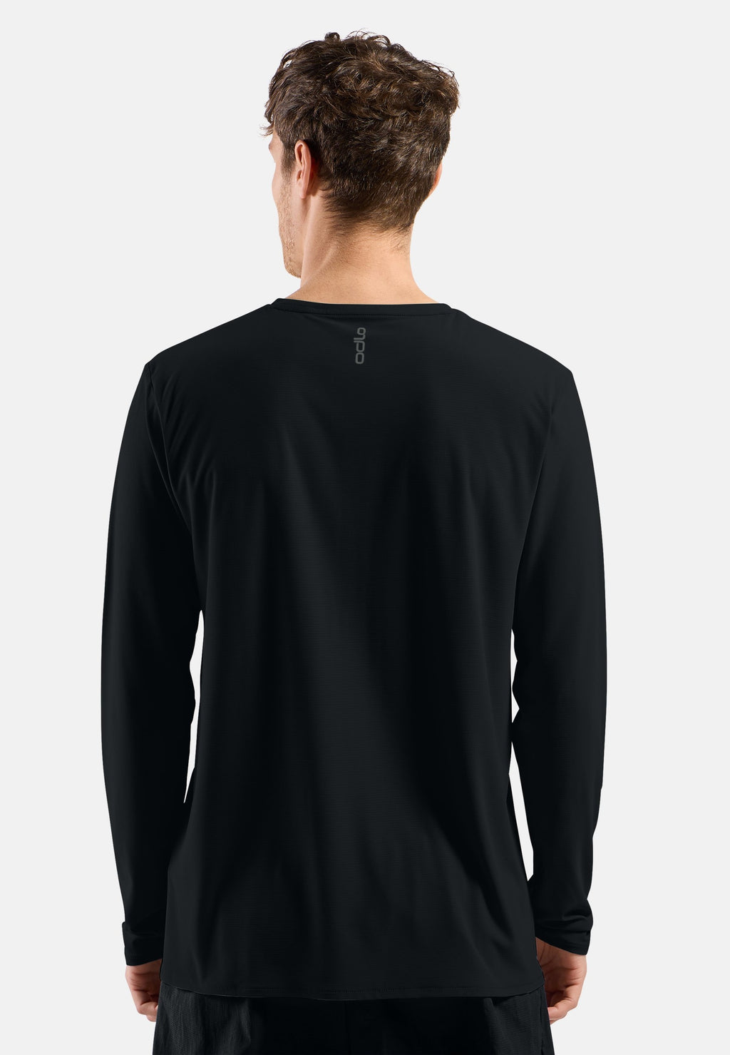 The Zeroweight Chill-Tec long-sleeve running t-shirt 2.0
