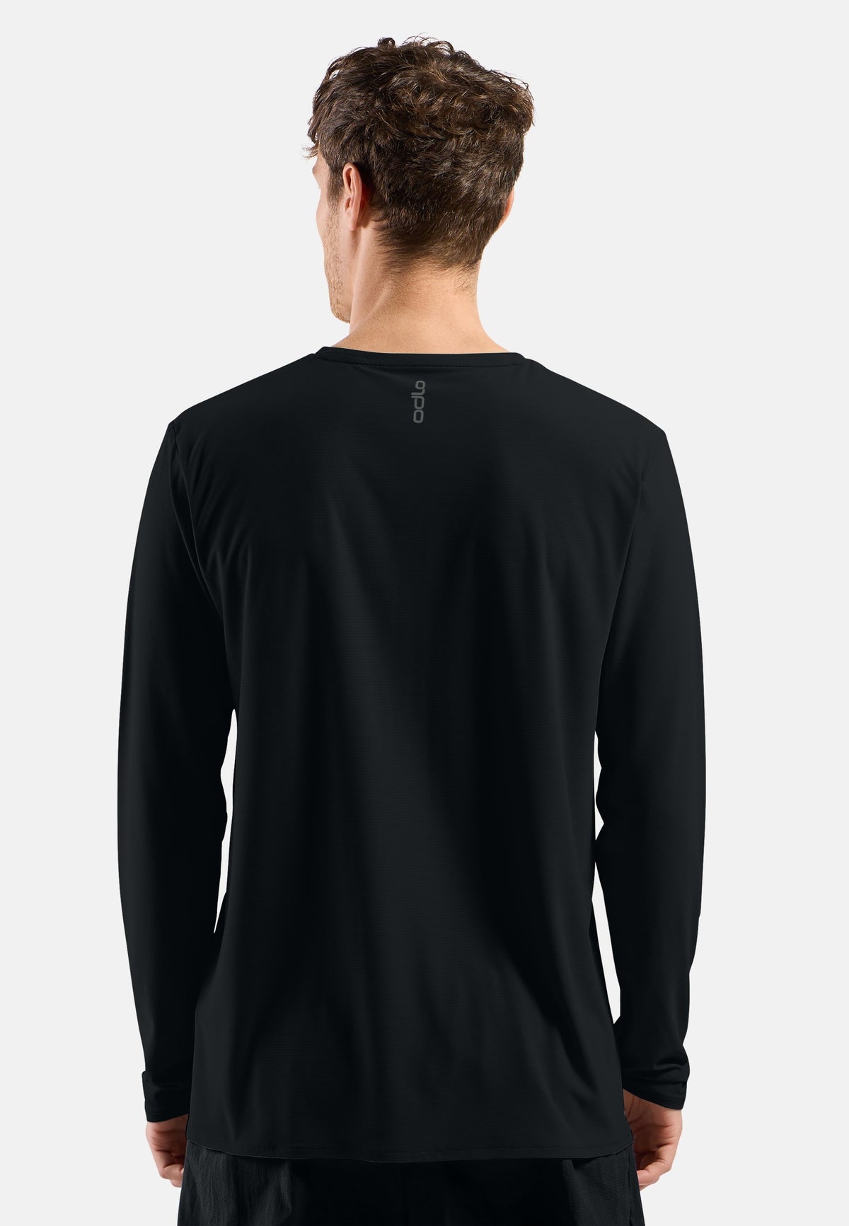 The Zeroweight Chill-Tec long-sleeve running t-shirt 2.0