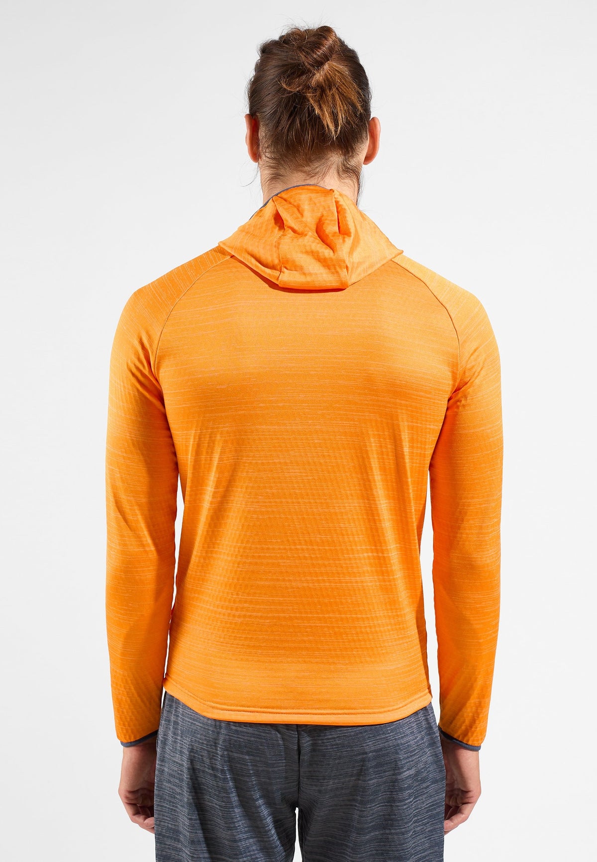 The men's Run Easy mid layer hoody