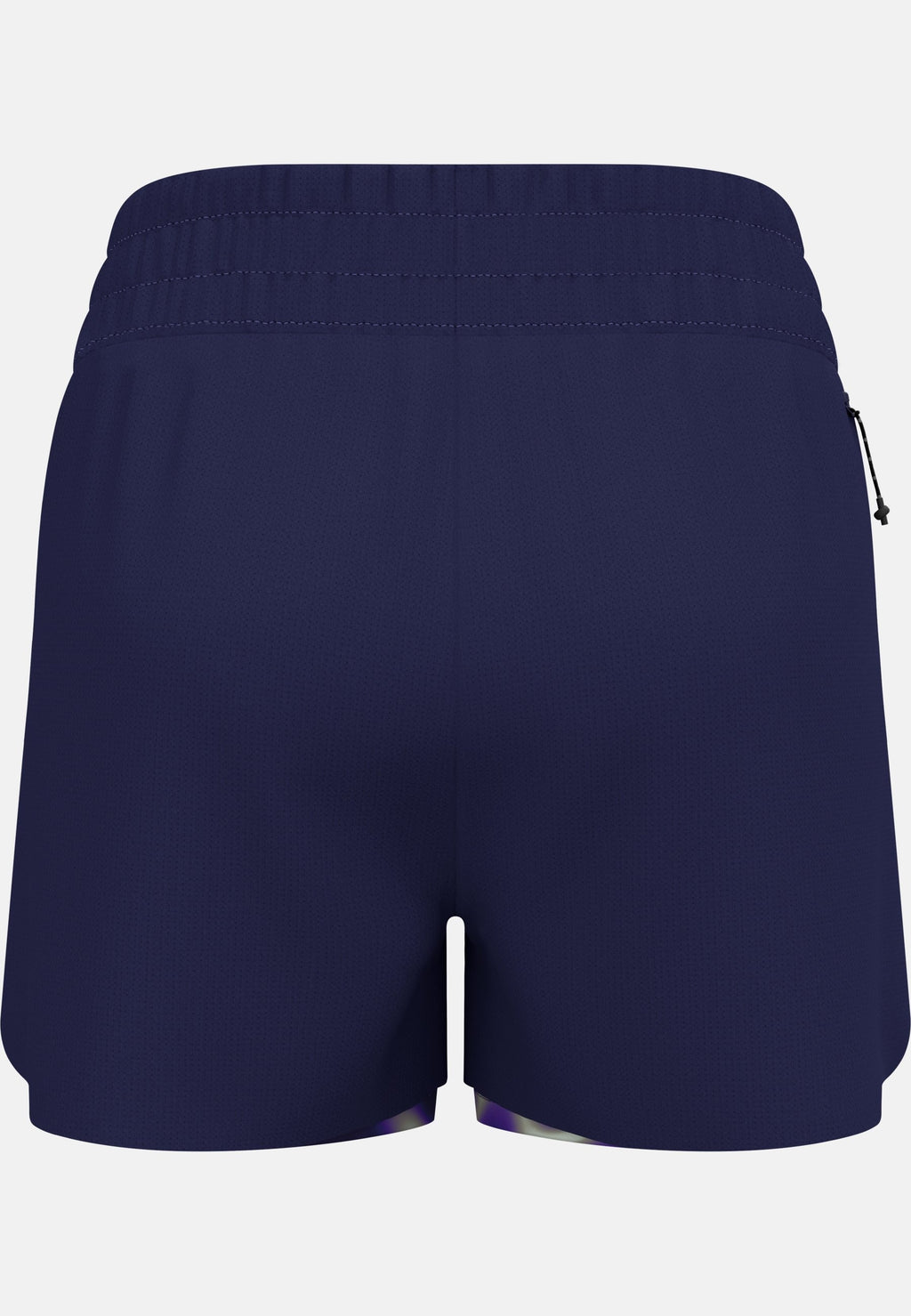 The Zeroweight 3-inch 2-in-1 print running shorts