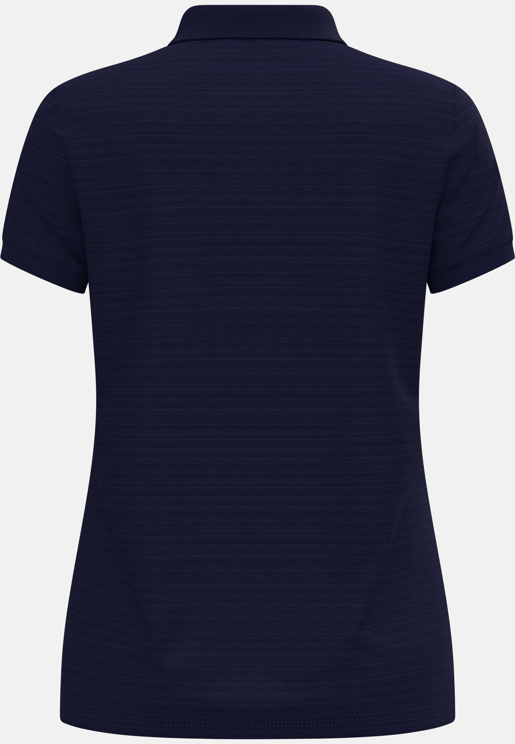 The Ascent natural polo shirt